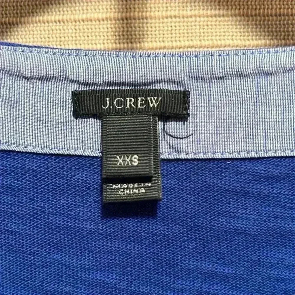 J Crew 100% Cotton Tunic - Picture 3 of 7